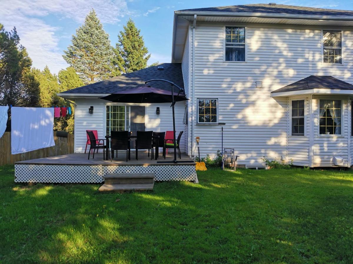 Diana'S Beauty House Apartment Charlottetown Exterior photo